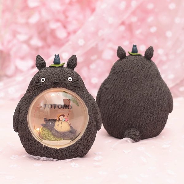 Studio Ghibli Totoro Movie - My Neighbor Totoro LED Night Light Kawaii Home Decor-Figure, House Decor, My Neighbor Totoro, Other, Studio Ghibli Totoro Movie, Toy Figure