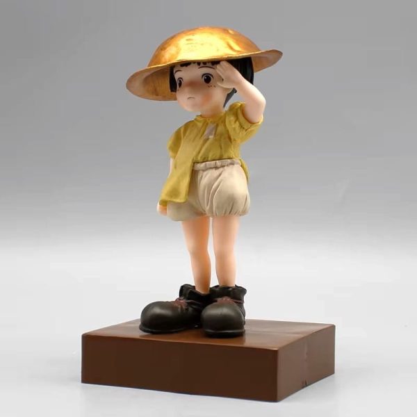 Grave Of The Fireflies - Grave of the Fireflies – Setsuko Figure 12cm-Grave Of The Fireflies, House Decor, Other, Toy Figure