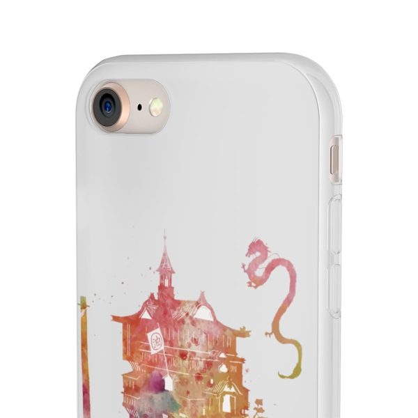 Spirited Away Duck - Spirited Away – The Bathhouse Color Cutout iPhone Cases-Accessories, Phone Case, Spirited Away, Spirited Away Duck