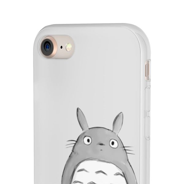 My Neighbor Totoro Meaning - My Neighbor Totoro: The Giant and the Mini iPhone Cases-Accessories, My Neighbor Totoro, My Neighbor Totoro Meaning, Phone Case