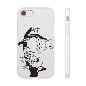 My Neighbor Totoro Mei - My Neighbor Totoro – Fishing Retro iPhone Cases-Accessories, My Neighbor Totoro, My Neighbor Totoro Mei, Phone Case