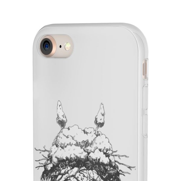 What Animal Is Totoro - My Neighbor Totoro – Mei and Sastuki in the Forest iPhone Cases-Accessories, My Neighbor Totoro, Phone Case, What Animal Is Totoro