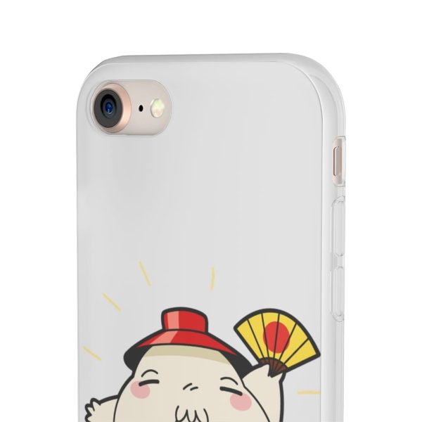 Spirited Away No Face - Spirited Aways – Oshirasama Chibi iPhone Cases-Accessories, Phone Case, Spirited Away, Spirited Away No Face