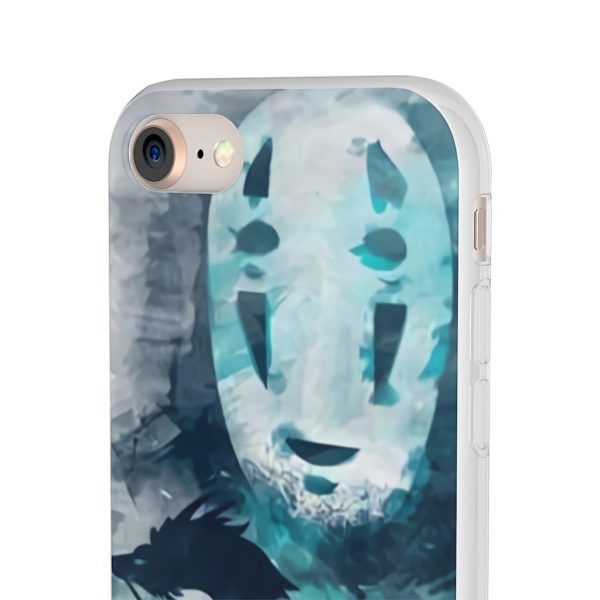 Spirited Away Tattoo - Spirited Away Water Color iPhone Cases-Accessories, Phone Case, Spirited Away, Spirited Away Tattoo