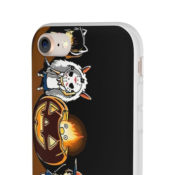 Ghibli Studio – Halloween Funny Party iPhone Cases-Accessories, Phone Case