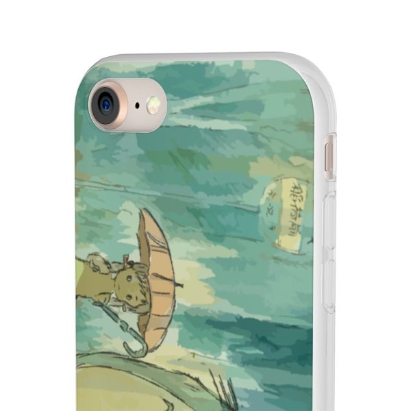 My Neighbour Totoro Cast - My Neighbor Totoro Original Poster Phone Cases-Accessories, Apparel, My Neighbor Totoro, My Neighbour Totoro Cast, Phone Case