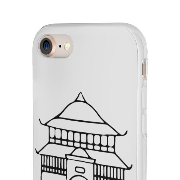 Spirited Away Full Movie - Spirited Away – The Bathhouse Iphone Cases-Phone Case, Spirited Away, Spirited Away Full Movie