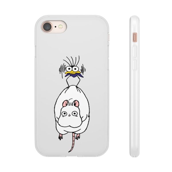 How Long Is Spirited Away - Spirited Away – Boh Mouse iPhone Cases-Accessories, How Long Is Spirited Away, Phone Case, Spirited Away