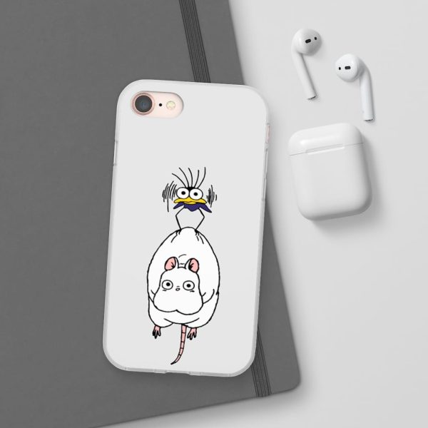 How Long Is Spirited Away - Spirited Away – Boh Mouse iPhone Cases-Accessories, How Long Is Spirited Away, Phone Case, Spirited Away