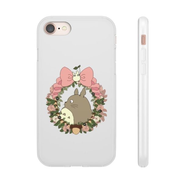 Caballito De Totora Png - My Neighbor Totoro In The Wearth iPhone Cases-Accessories, Caballito De Totora Png, My Neighbor Totoro, Phone Case