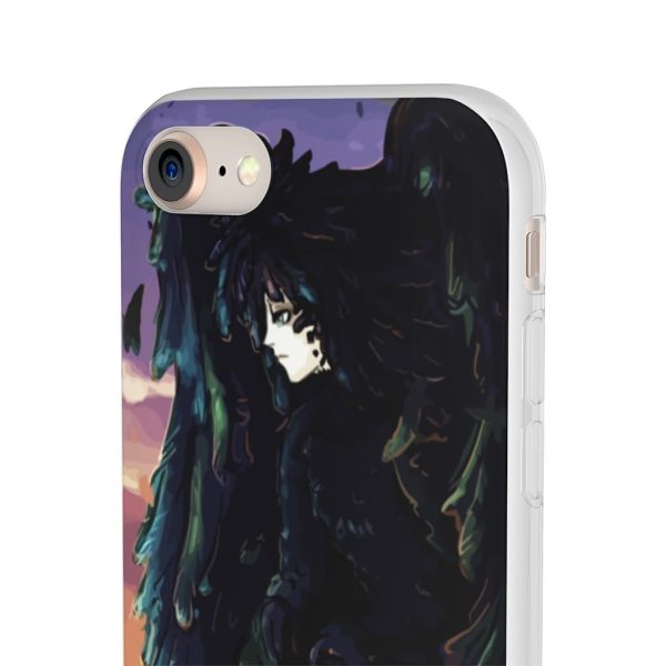 Characters Of Howl's Moving Castle - Howl’s Moving Castle – Howl’s Beast Form iPhone Cases-Accessories, Characters Of Howl's Moving Castle, Howl's Moving Castle, Phone Case