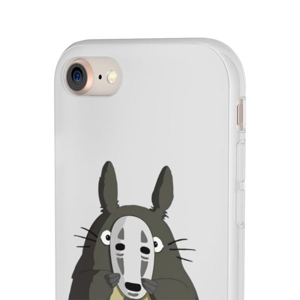 Studio Ghibli My Neighbor Totoro - Totoro I’m Not Here iPhone Cases-Accessories, My Neighbor Totoro, Phone Case, Studio Ghibli My Neighbor Totoro