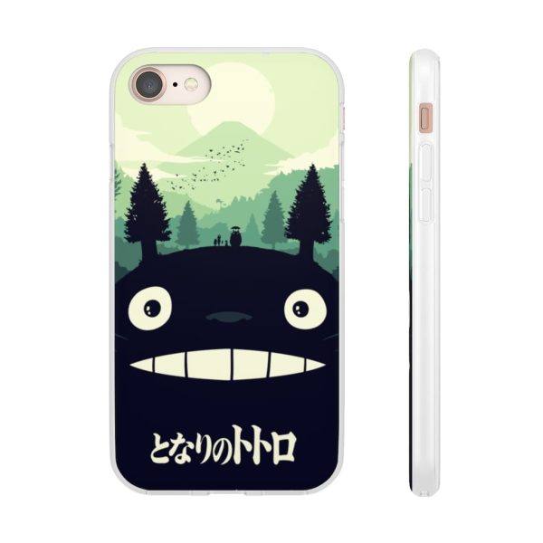 Totoro Soot Gremlins - My Neighbor Totoro – Totoro Hill iPhone Cases-Accessories, My Neighbor Totoro, Phone Case, Totoro Soot Gremlins