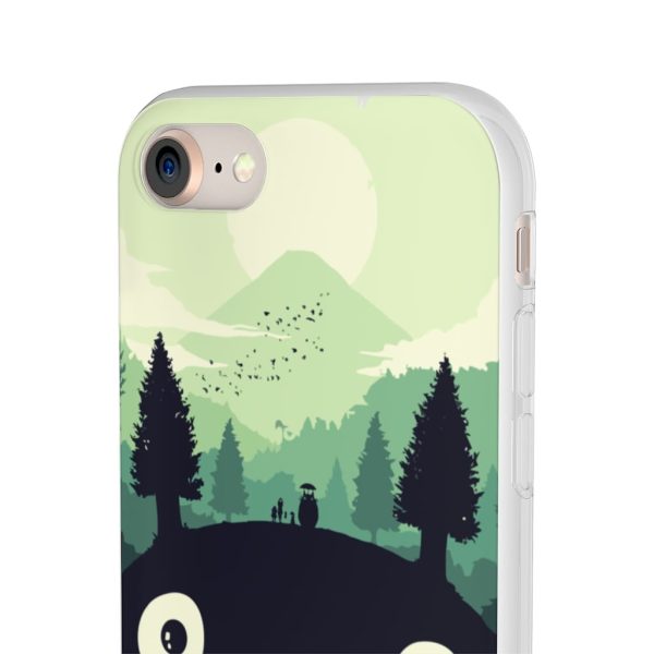 Totoro Soot Gremlins - My Neighbor Totoro – Totoro Hill iPhone Cases-Accessories, My Neighbor Totoro, Phone Case, Totoro Soot Gremlins