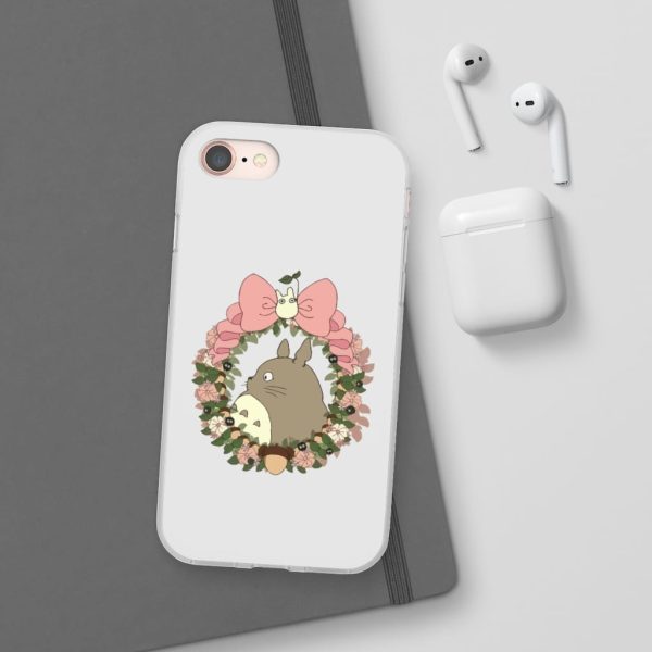 Caballito De Totora Png - My Neighbor Totoro In The Wearth iPhone Cases-Accessories, Caballito De Totora Png, My Neighbor Totoro, Phone Case