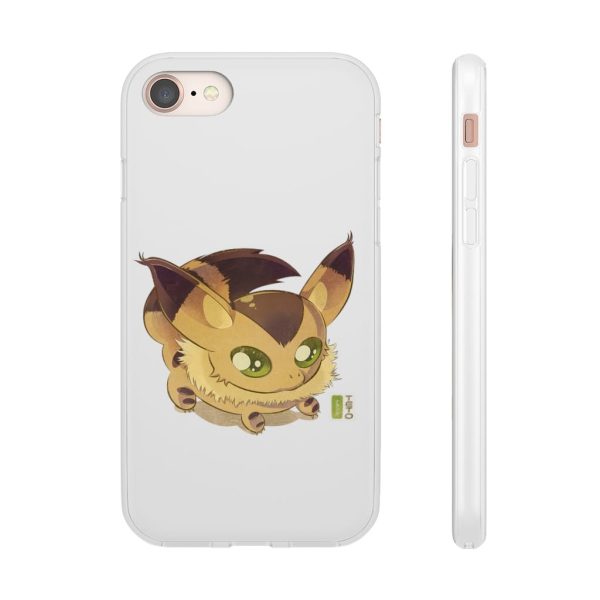 Nausicaa of the Valley Of The Wind – Teto Chibi iPhone Cases-Accessories, Phone Case