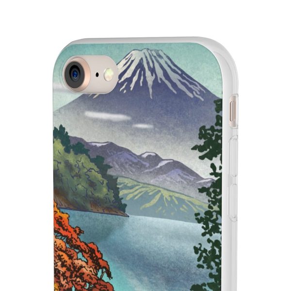 Watch Princess Mononoke - Princess Mononoke Landscape iPhone Cases-Accessories, Phone Case, princess mononoke, Watch Princess Mononoke