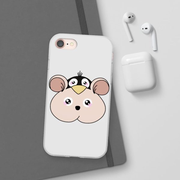 Bathhouse Spirited Away - Spirited Away Boh with Yubaba’s bird Classic iPhone Cases-Accessories, Bathhouse Spirited Away, Phone Case, Spirited Away