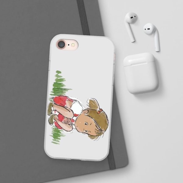 Totoro Meaning - My Neighbor Totoro – Mei iPhone Cases-Accessories, My Neighbor Totoro, Phone Case, Totoro Meaning