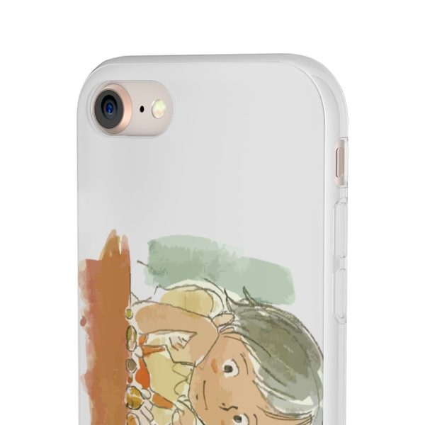 My Neighbor Totoro Japanese - My Neighbor Totoro – Mei & Satsuki Water Color iPhone Cases-Accessories, My Neighbor Totoro, My Neighbor Totoro Japanese, Phone Case