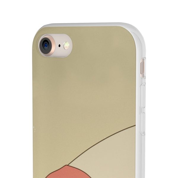 Boh Spirited Away - Spirited Away – Sleeping Boh Mouse iPhone Cases-Accessories, Boh Spirited Away, Phone Case, Spirited Away