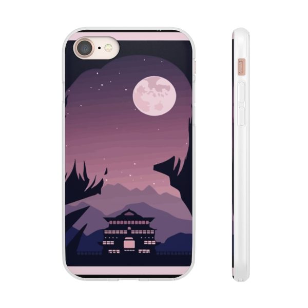 Spirited Away Dust Sprites - Spirited Away – Sen and The Bathhouse iPhone Cases-Accessories, Phone Case, Spirited Away, Spirited Away Dust Sprites