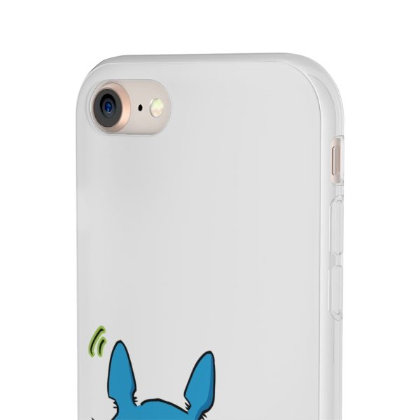 Totoro Tattoo - Mini Twins Totoro iPhone Cases-Accessories, My Neighbor Totoro, Phone Case, Totoro Tattoo