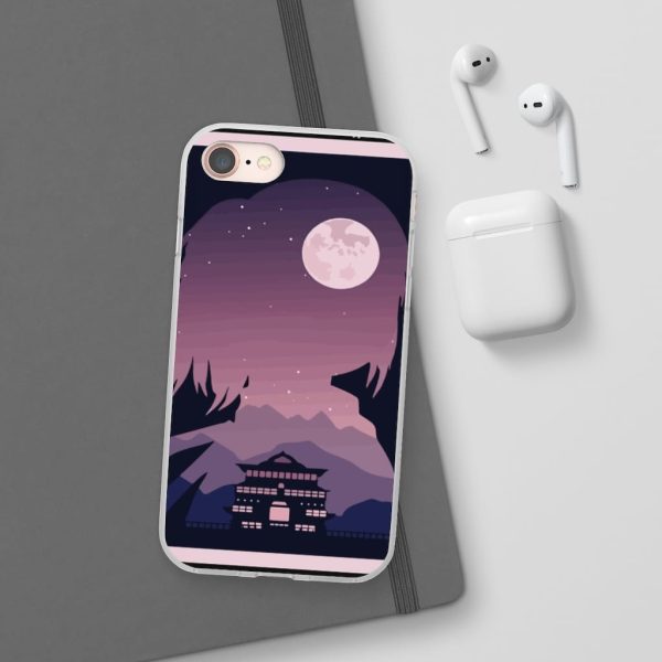 Spirited Away Dust Sprites - Spirited Away – Sen and The Bathhouse iPhone Cases-Accessories, Phone Case, Spirited Away, Spirited Away Dust Sprites