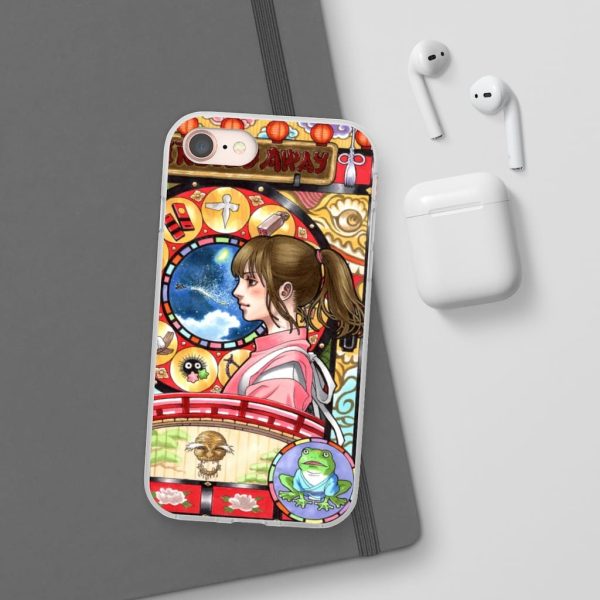 Spirited Away Full Movie - Spirited Away – Chihiro Portrait Art iPhone Cases-Accessories, Phone Case, Spirited Away, Spirited Away Full Movie