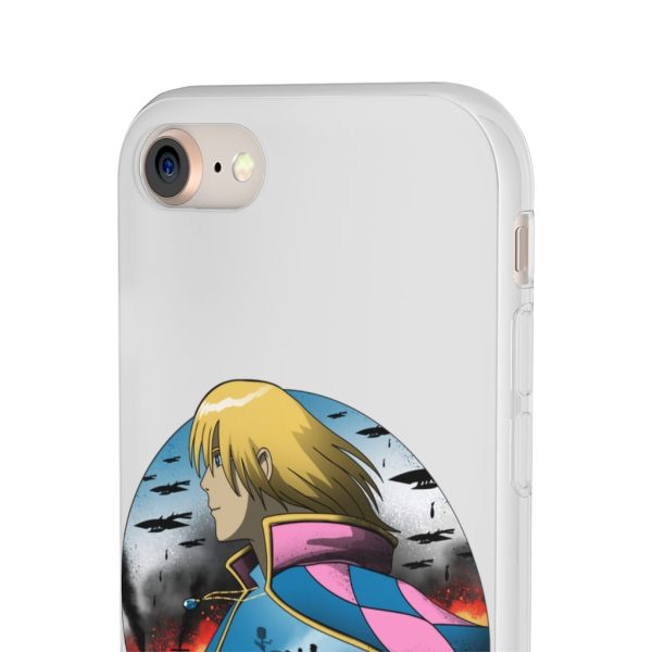 Dog In Howl's Moving Castle - Howl’s Moving Castle – The Journey iPhone Cases-Accessories, Dog In Howl's Moving Castle, Howl's Moving Castle, Phone Case