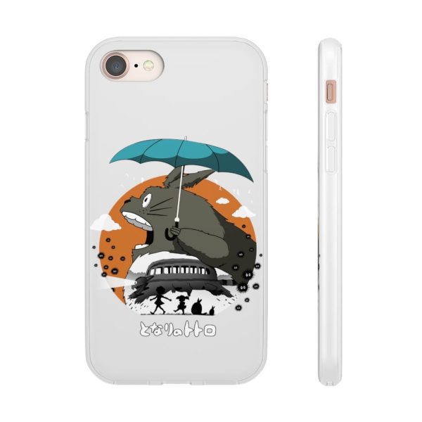 Mei My Neighbour Totoro - Totoro’s Journey iPhone Cases-Accessories, Mei My Neighbour Totoro, My Neighbor Totoro, Phone Case