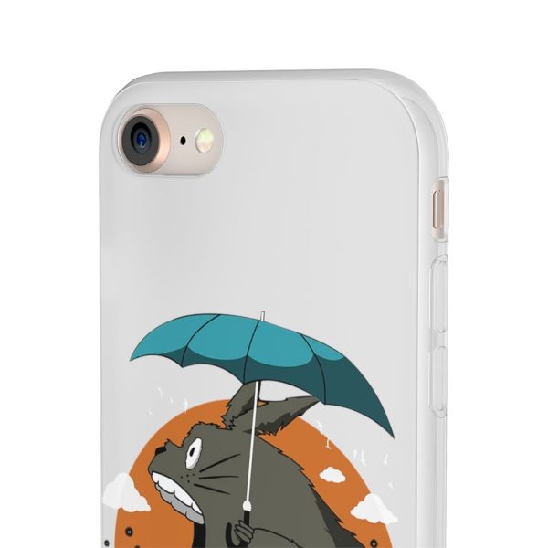 Mei My Neighbour Totoro - Totoro’s Journey iPhone Cases-Accessories, Mei My Neighbour Totoro, My Neighbor Totoro, Phone Case