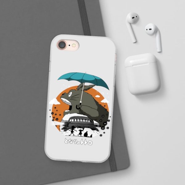 Mei My Neighbour Totoro - Totoro’s Journey iPhone Cases-Accessories, Mei My Neighbour Totoro, My Neighbor Totoro, Phone Case