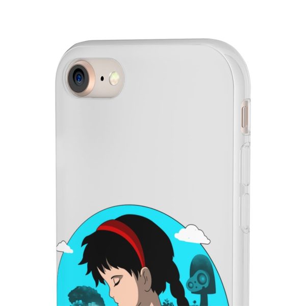 Laputa: Castle In The Sky - Laputa: Castle in The Sky iPhone Cases-Accessories, Laputa: Castle in the Sky