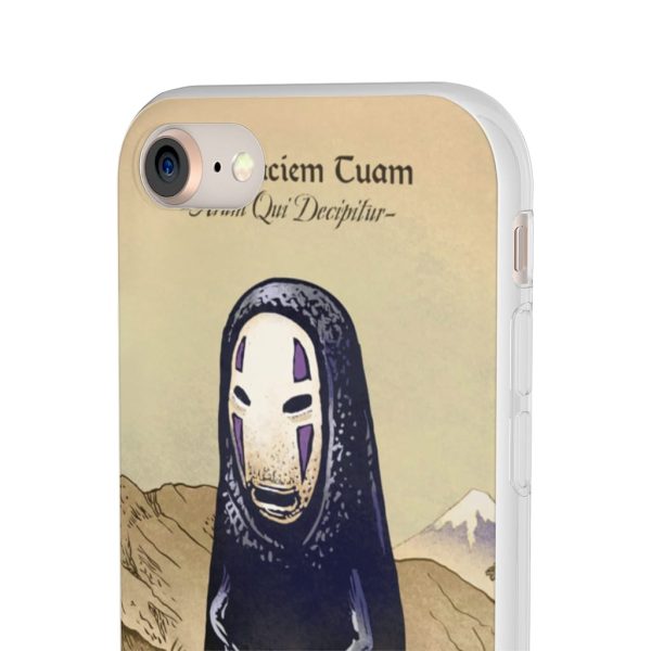 Spirited Away Shortbread Cookies Recipe - Spirited Away Lonely Kaonashi iPhone Cases-Accessories, kaonashi, no face, Phone Case, Spirited Away, Spirited Away Shortbread Cookies Recipe