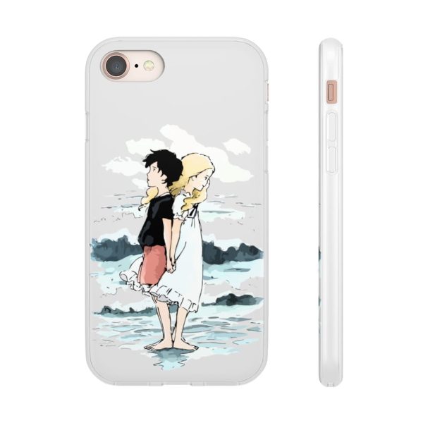 When Marnie Was Here iPhone Cases-Accessories, Phone Case