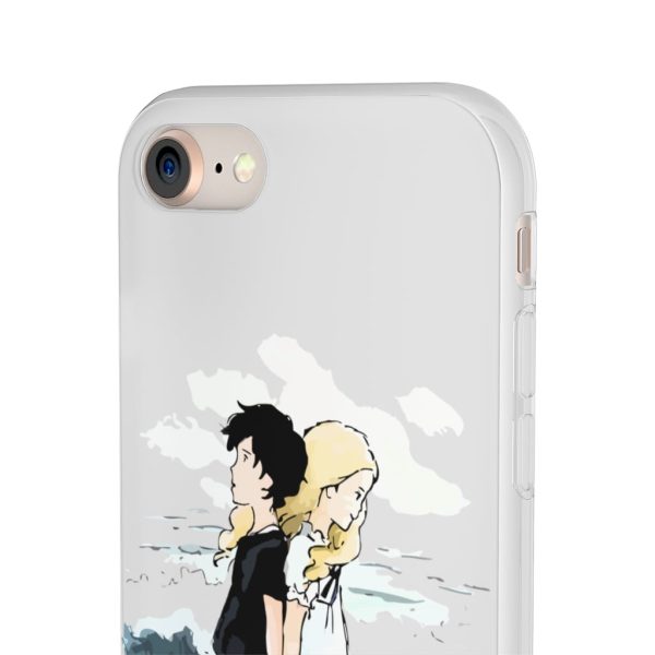 When Marnie Was Here iPhone Cases-Accessories, Phone Case