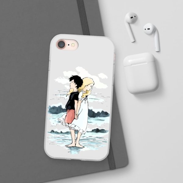 When Marnie Was Here iPhone Cases-Accessories, Phone Case