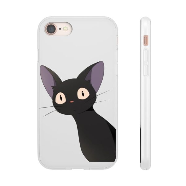 Kiki's Delivery Service Anime - Kiki’s Delivery Service  – Jiji Style 1 iPhone Cases-Accessories, Kiki's Delivery Service, Kiki's Delivery Service Anime, Phone Case