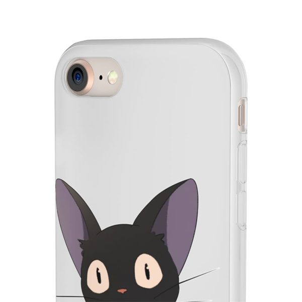 Kiki's Delivery Service Anime - Kiki’s Delivery Service  – Jiji Style 1 iPhone Cases-Accessories, Kiki's Delivery Service, Kiki's Delivery Service Anime, Phone Case