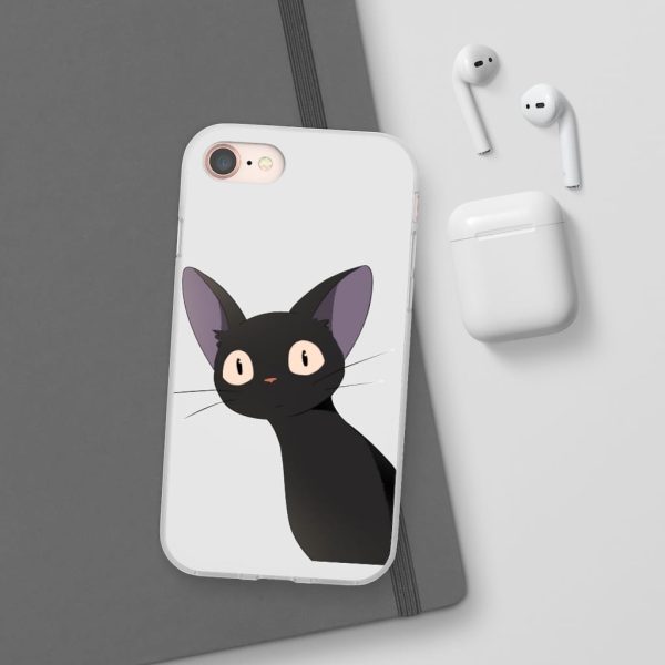 Kiki's Delivery Service Anime - Kiki’s Delivery Service  – Jiji Style 1 iPhone Cases-Accessories, Kiki's Delivery Service, Kiki's Delivery Service Anime, Phone Case