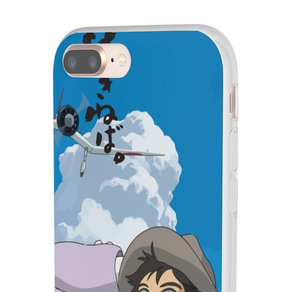 The Wind Rises English Cast - The Wind Rises Poster iPhone Cases-Accessories, Phone Case, The Wind Rises English Cast