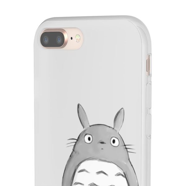 My Neighbor Totoro Meaning - My Neighbor Totoro: The Giant and the Mini iPhone Cases-Accessories, My Neighbor Totoro, My Neighbor Totoro Meaning, Phone Case