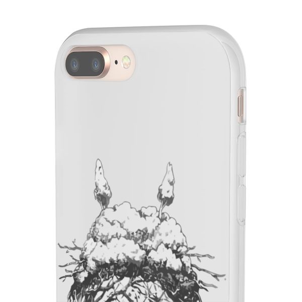 What Animal Is Totoro - My Neighbor Totoro – Mei and Sastuki in the Forest iPhone Cases-Accessories, My Neighbor Totoro, Phone Case, What Animal Is Totoro