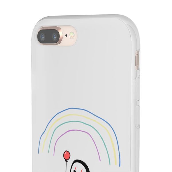 Spirited Away Meaning - Spirited Away – No Face, Love Me? iPhone Cases-Accessories, kaonashi, no face, Phone Case, Spirited Away, Spirited Away Meaning