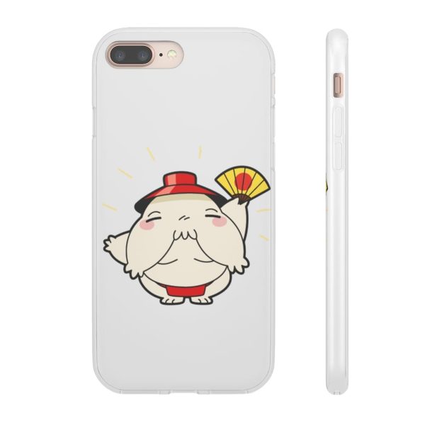 Spirited Away No Face - Spirited Aways – Oshirasama Chibi iPhone Cases-Accessories, Phone Case, Spirited Away, Spirited Away No Face