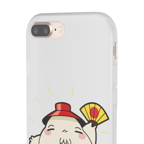 Spirited Away No Face - Spirited Aways – Oshirasama Chibi iPhone Cases-Accessories, Phone Case, Spirited Away, Spirited Away No Face