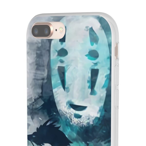 Spirited Away Tattoo - Spirited Away Water Color iPhone Cases-Accessories, Phone Case, Spirited Away, Spirited Away Tattoo