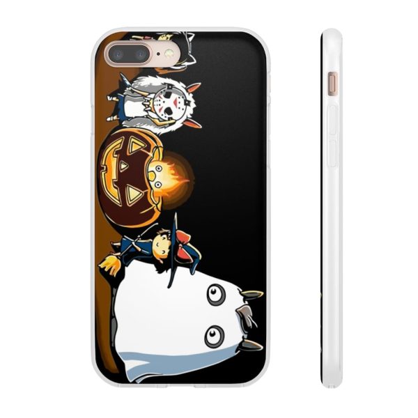 Ghibli Studio – Halloween Funny Party iPhone Cases-Accessories, Phone Case