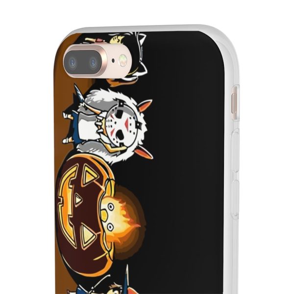 Ghibli Studio – Halloween Funny Party iPhone Cases-Accessories, Phone Case